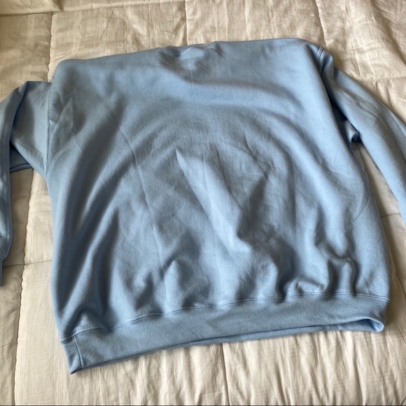 Vintage Oversized Crewneck Sweatshirt - Picture 8 of 9